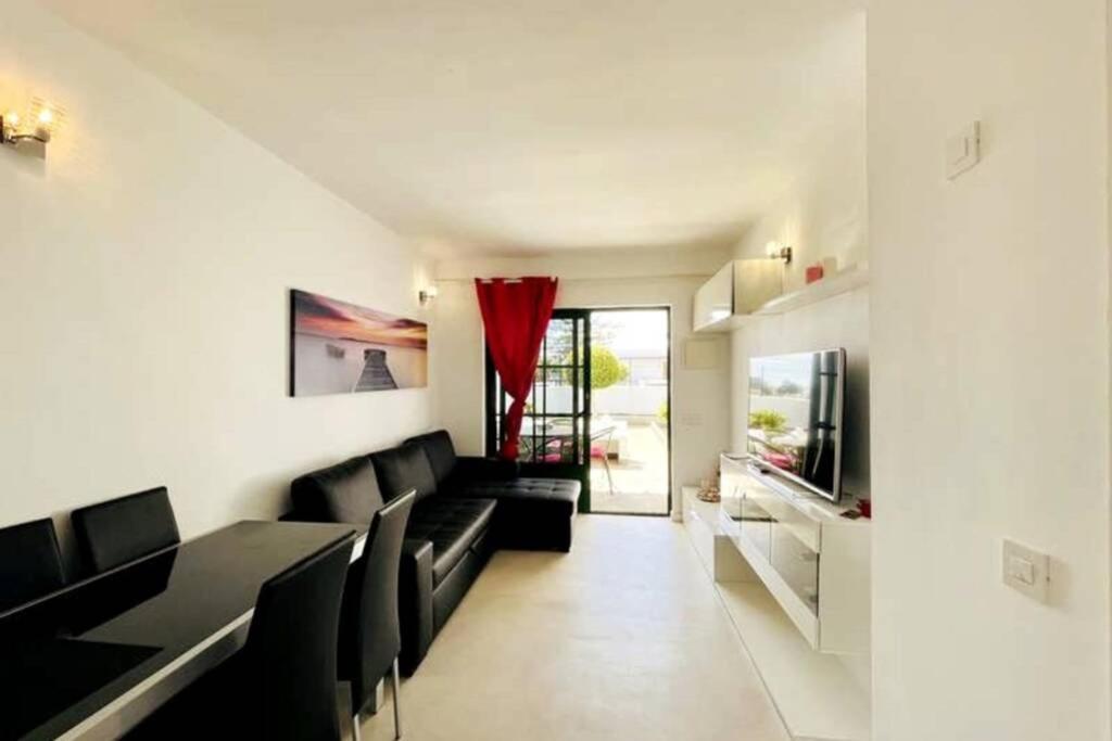 Las Mimosas Flat Tias Exterior photo